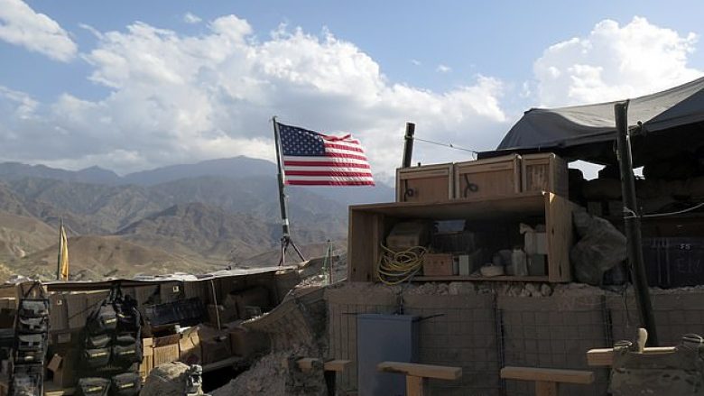 Shkëmbim zjarri midis trupave amerikane dhe afgane – vriten ushtarët nga të dyja palët
