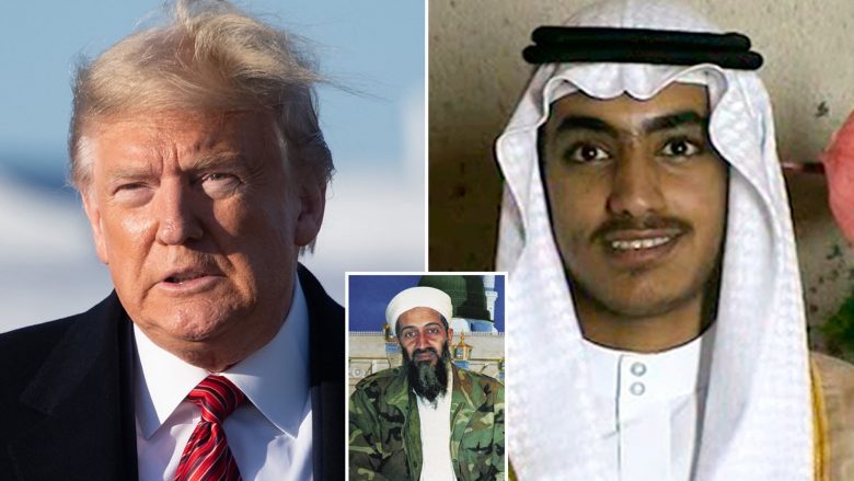Trump shtyu CIA-n që ta vriste djalin e Osama bin Laden