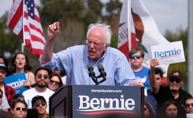 Zyrtarët amerikanë i tregojnë Bernie Sanders se Rusia po përpiqet të ndihmojë me fushatë në zgjedhjet presidenciale