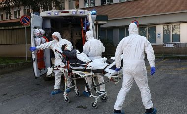 Coronavirusi mbyt dy persona në Itali, virusi vdekjeprurës shkaktoi bllokimin e 12 qyteteve