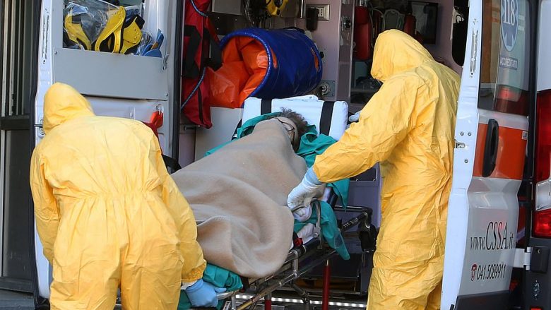 Shënohet edhe viktima e shtatë nga coronavirusi në Itali