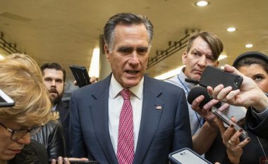 Mitt Romney: Do të votoj pro shkarkimit të Presidentit Trump