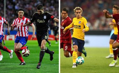 Atletico Madrid – Liverpool, e shkuara e përbashkët dhe rezultat e tyre mes vete