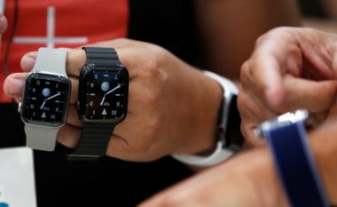 Apple shet më shumë orë se gjithë industria zvicerane e orëve