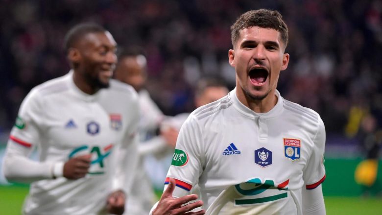 Presidenti i Lyonit konfirmon se kanë pasur bisedime me Juventusin për Aouar