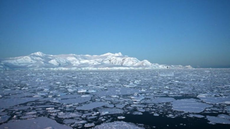 Rekord i pabesueshëm dhe jo normal – temperatura e Antarktikut rritet për herë të parë mbi 20C