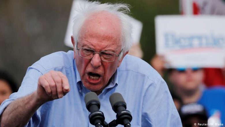 Zgjedhjet në SHBA – Bernie Sanders dënon përpjekjet ruse për të ndihmuar fushatën e tij presidenciale