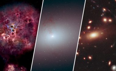 E vjetër rreth 12 miliardë vjet – shkencëtarët të hutuar me “galaktikën gjigante” të zbuluar, që u errësua papritmas në mënyrë misterioze