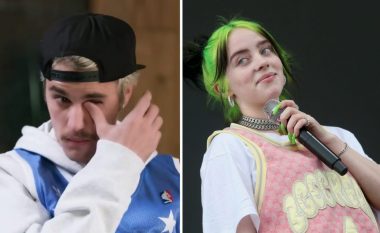 Justin Bieber flet me shumë emocion për Billie Eilish, dëshiron ta përkrahë në fillimet e karrierës