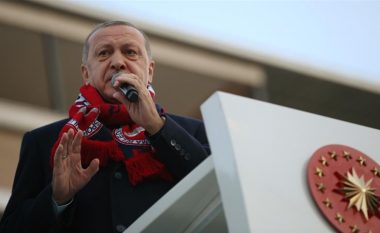 Erdogan do të takohet me liderët e Rusisë, Francës dhe Gjermanisë për situatën në Siri