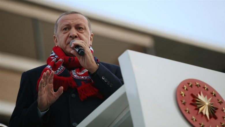 Erdogan do të takohet me liderët e Rusisë, Francës dhe Gjermanisë për situatën në Siri