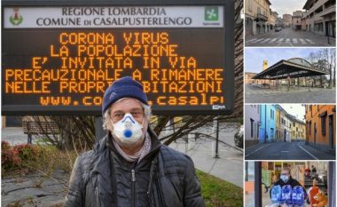 Coronavirusi në Itali filloi nga një 38-vjeçar, askush nuk e di se si – rrugët e qyteteve janë zbrazur e banorët janë mbyllur nëpër shtëpi