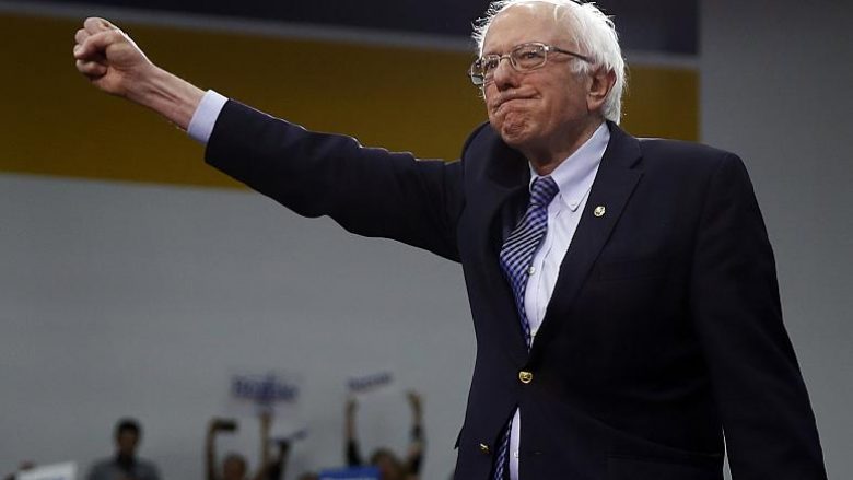 Zgjedhjet në SHBA, Bernie Sanders fiton në New Hampshire