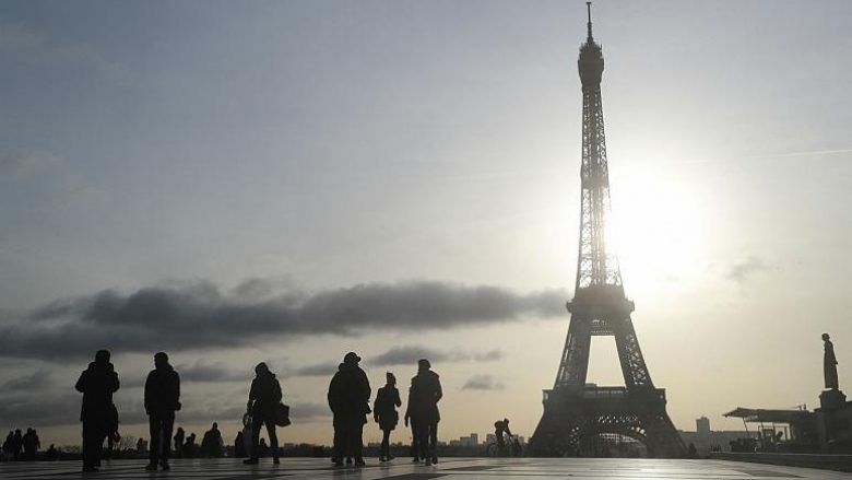 Dimri në Francë më i ngrohti i regjistruar ndonjëherë në këtë vend