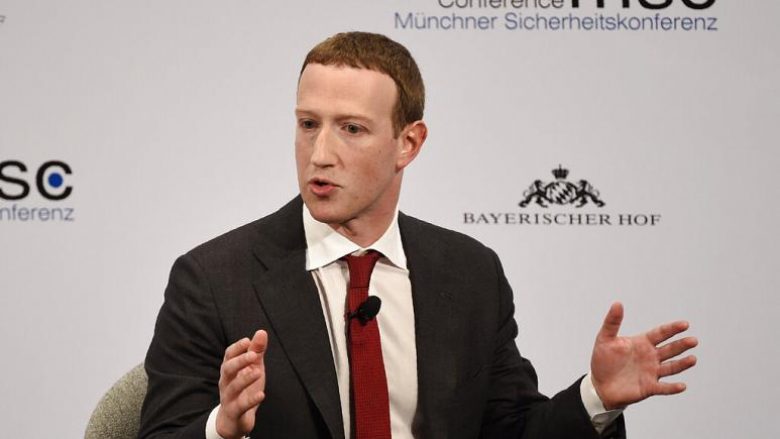 Zuckerberg-Evropës: Rregulloni rrjetet sociale ose Kina do t’i vendos rregullat