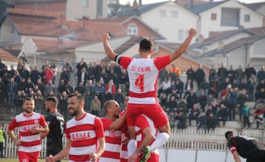 Gjilani i pandalshëm, triumfon lehtësisht në udhëtim te Dukagjini