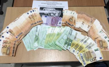 Sekuestrohen 34 mijë e 750 euro në Gjirokastër