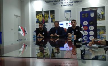 FBK prezanton trajnerin e ri të Përfaqësueses së Kosovës