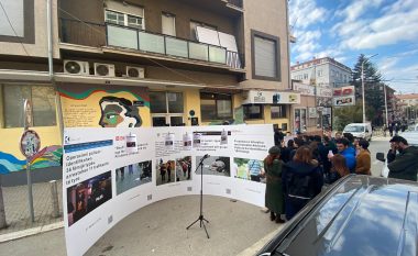 Sjellja e avokatit Tomë Gashi ndaj një lypsari, “YIHR Kosovo” proteston para zyrës së tij
