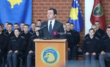 Kurti para ushtarëve të FSK-së: Do ta bëjmë të detyrueshëm shërbimin ushtarak