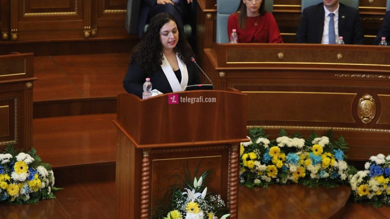 Osmani: Kosova është mbi të gjitha