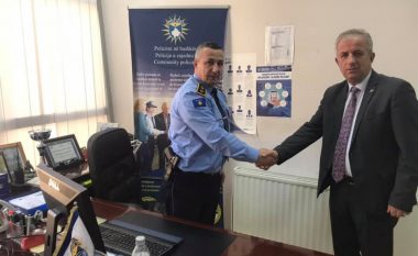 Afrim Sylaj emërohet Komandant i Stacionit policor në Suharekë