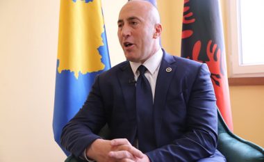 Haradinaj: Taksa nuk duhet të hiqet, qytetarët nuk e kanë votuar Kurtin e Osmanin që ta kthejnë Serbinë në Kosovë