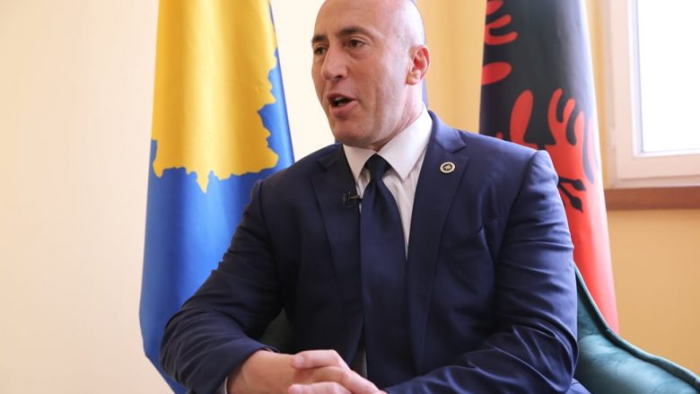 Haradinaj: Taksa nuk duhet të hiqet, qytetarët nuk e kanë votuar Kurtin e Osmanin që ta kthejnë Serbinë në Kosovë