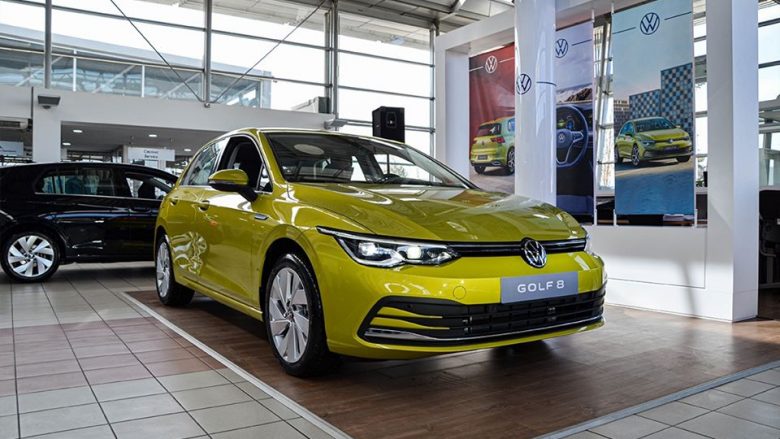 Golf 8 u promovua për herë të parë në Maqedoni