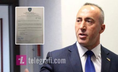 Kurti i çoi letër për takim, Haradinaj e refuzon: Më ke thirrë pasi ke dhënë qëndrim për taksën