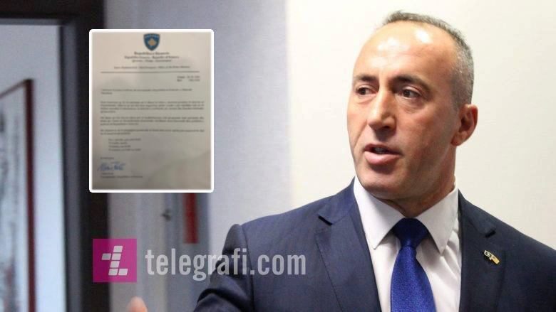 Kurti i çoi letër për takim, Haradinaj e refuzon: Më ke thirrë pasi ke dhënë qëndrim për taksën