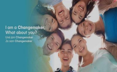 Shpallen Changemakers, të rinjtë aktiv për të mirën e komunitetit