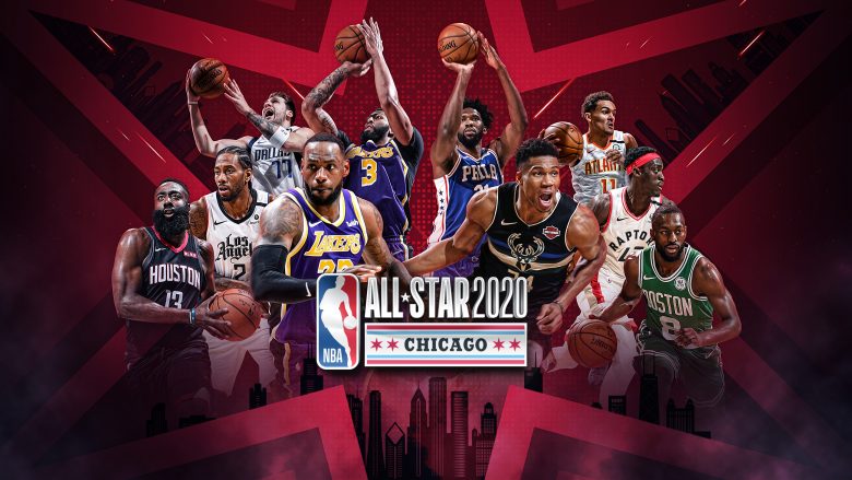 Ekipet komplete të LeBron James dhe Giannis Antetokounmpo për NBA All Star