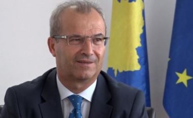 Agim Krasniqi emërohet ministër në detyrë i Financave