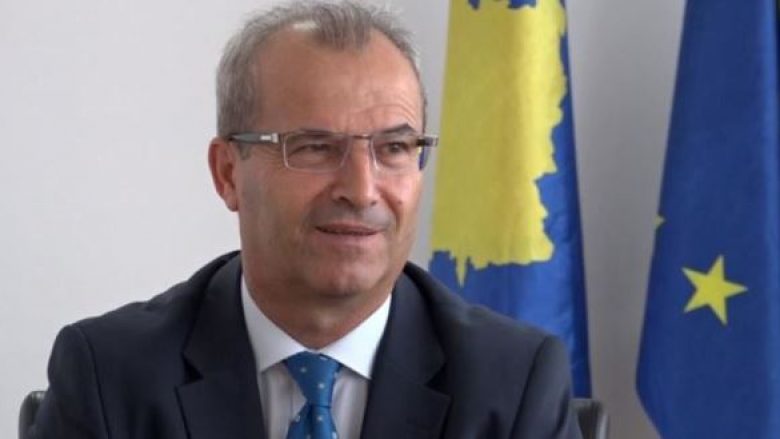 Agim Krasniqi emërohet ministër në detyrë i Financave