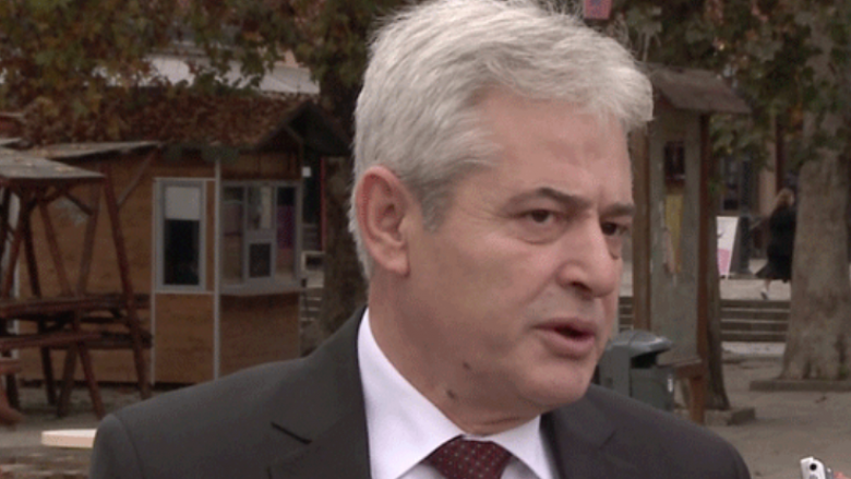 Ali Ahmeti: Dënoj sulmin vrastar ndaj policisë së Kosovës, destabilizon rajonin