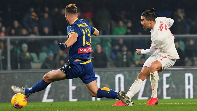 Verona 2-1 Juventus – Notat e Rrahmanit, Kumbullës dhe të tjerëve