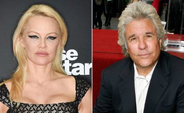 Pamela Anderson ndan mesazh në lidhje me tradhtinë, pak ditë pas ndarjes nga bashkëshorti i saj, Jon Peters