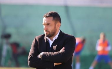 Trajneri i Dritës, Nuhiu: Ballkani ishte më lartë se ne, duhet ta harrojmë këtë ndeshje