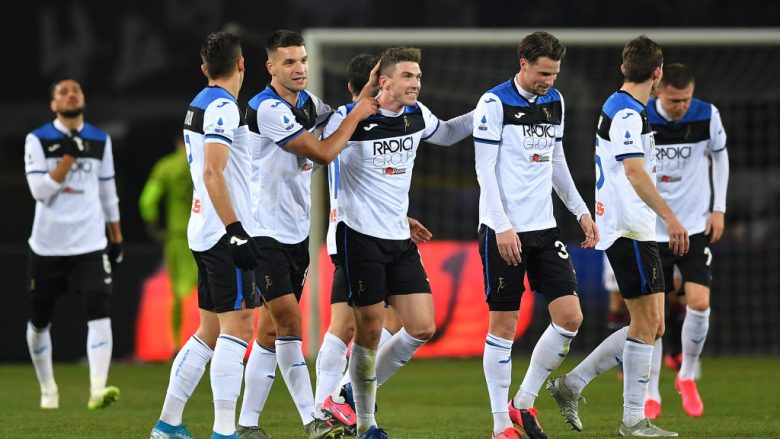 Atalanta si një “makineri golash”, thyen një rekord 60-vjeçar në Serie A