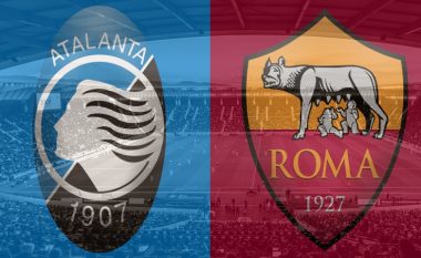 Roma ka shumë mungesa në ndeshjen ndaj Atalantas – formacionet zyrtare