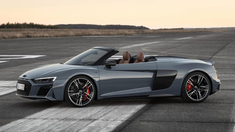 Audi mund të ketë gjetur një mënyrë si ta vazhdojë prodhimin e modelit R8