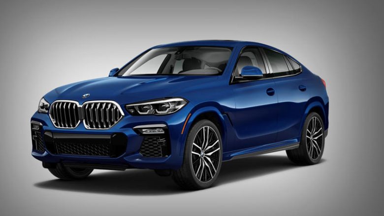 BMW do të bëjë përditësime të shumta në makinat kryesore SUV