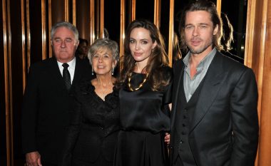Arsyet pse nëna e Brad Pitt nuk e duron dhe nuk do t’ia falë kurrë Angelina Joliet