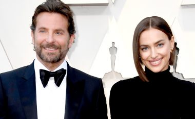 Çifti i dikurshëm, Bradley Cooper dhe Irina Shayk ritakohen dhe pozojnë bashkë