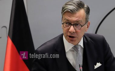 Pacolli kërkon ndihmën e ambasadorëve, i përgjigjet ambasadori gjerman
