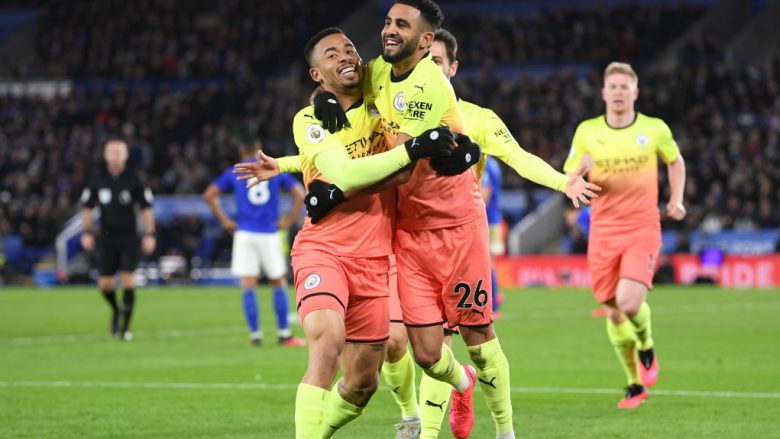 City fiton me vështirësi në udhëtim te Leicesteri