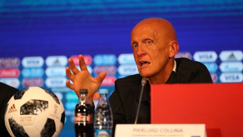 Collina: Qëllimi është të mos kemi nevojë për përdorimin e VAR-it