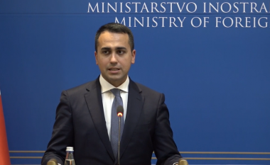 Ministri i Jashtëm i Italisë bën thirrje për rifillim të dialogut Kosovë-Serbi