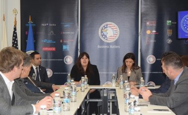 Haxhiu: Shteti i së drejtës do ta bëjë Kosovën më atraktive për investitorët e huaj